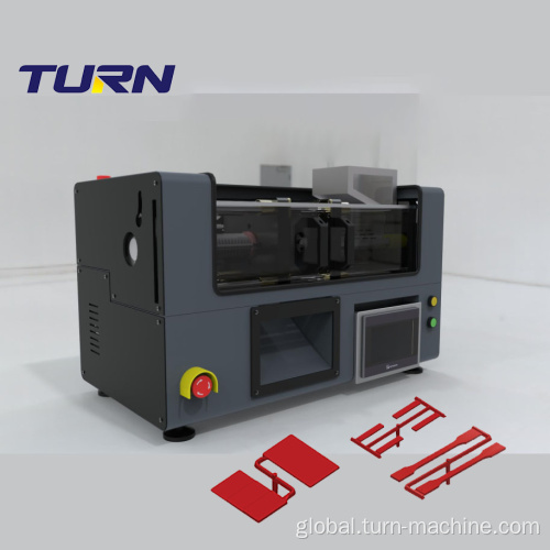 Full Electric Injection Molding Machine laboratory mini Desktop Injection Molding Machine Supplier